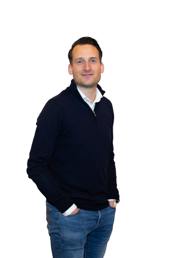 Jeroen Bos — Business Development