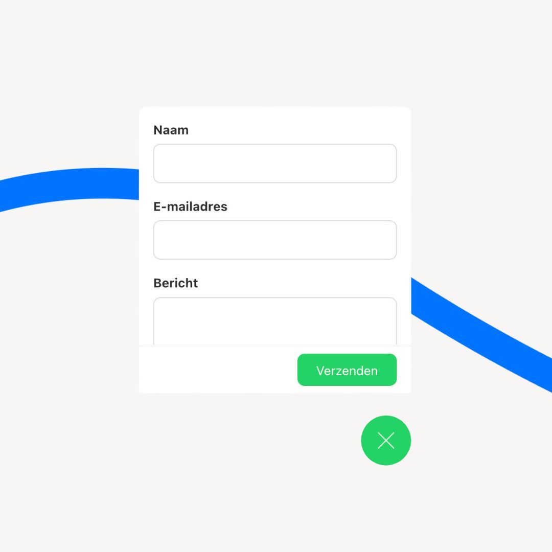 Increase your contact moments with LeadBot