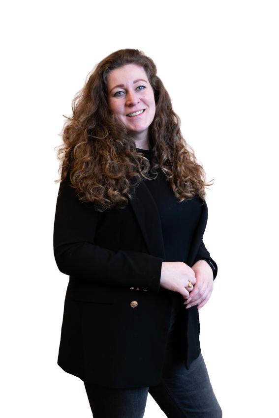 Lilly Huijbreghts — Partner Success Manager