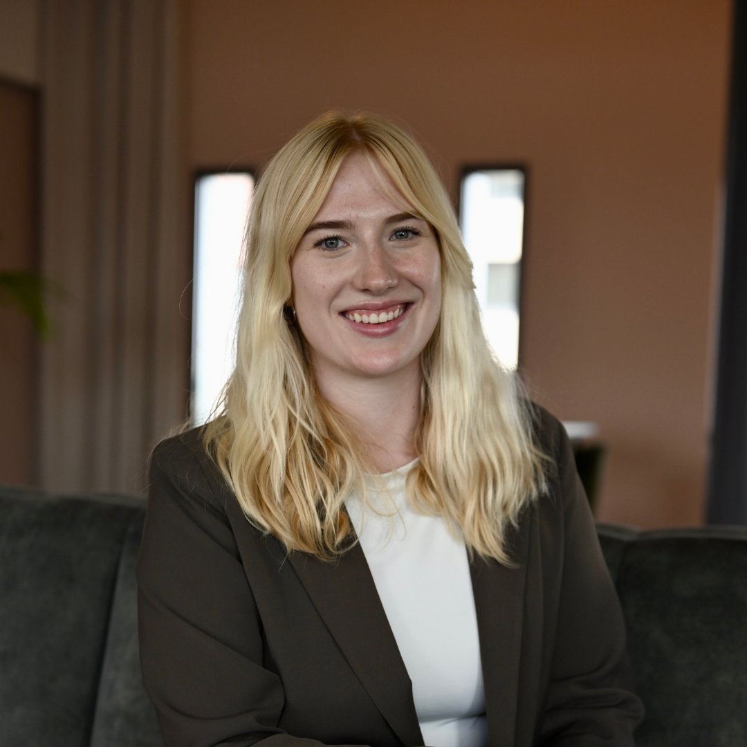 Talitha Harthoorn - Partner Success Manager & Intern Coordinator