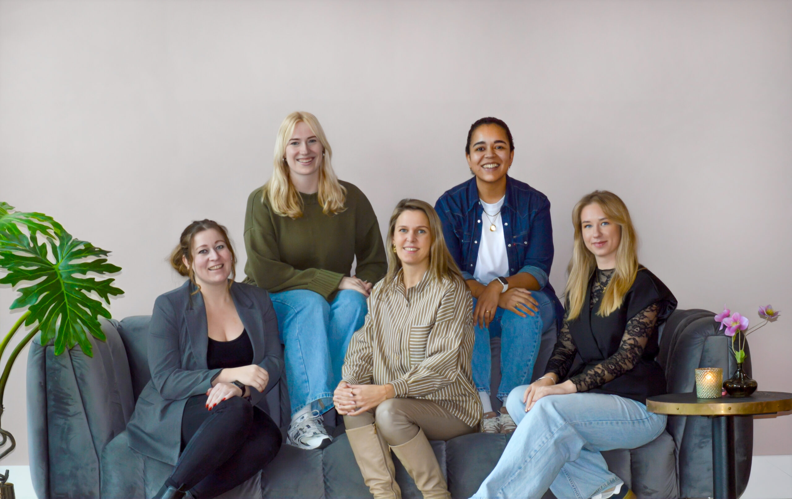 The LeadBot team