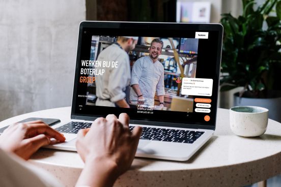 Successful recruitment marketing for De Boterlap Groep