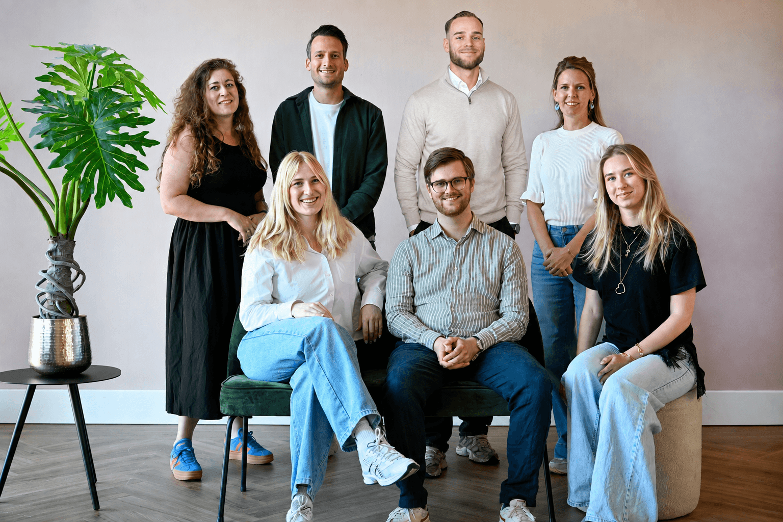 The LeadBot team