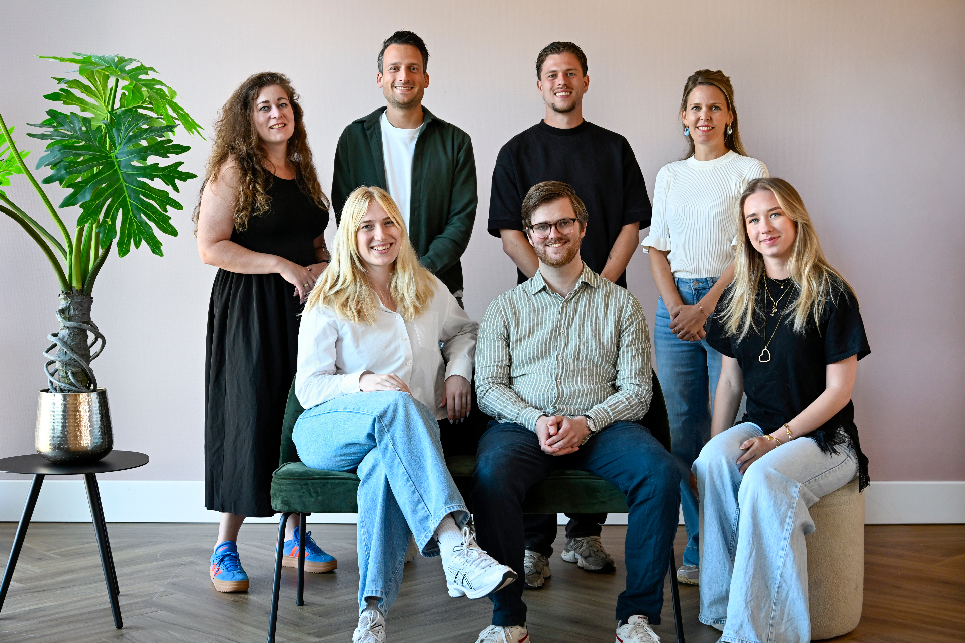 The LeadBot team