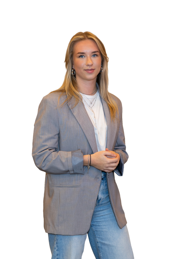 Donna Leloux — Support Specialist