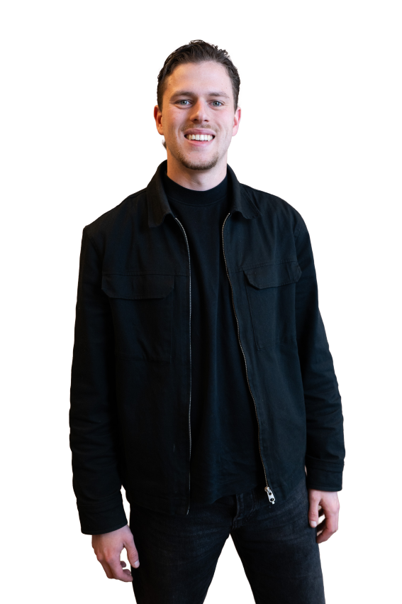 Gijs Heijmans — Partner Account Manager