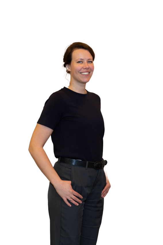 Willeke Stam — Marketing Strategist