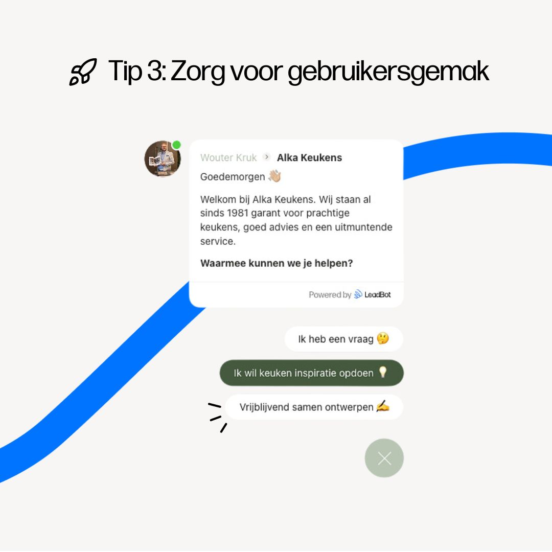 Neuromarketing and LeadBot โ make it easy to use