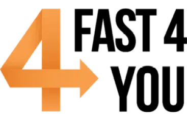 Fast 4 You logo