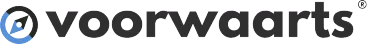 Voorwaarts logo
