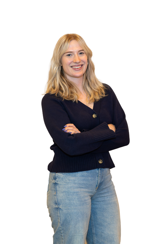 Talitha Harthoorn — Partner Success Manager & Intern Coordinator